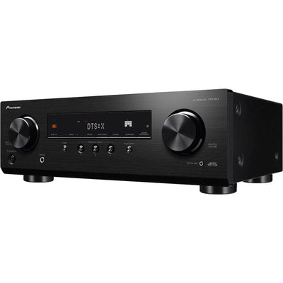 VSX834 7.2CH ATMOS 4K HDR AV RECEIVER 135W ZONE B AUDIO PIONEER 01612466