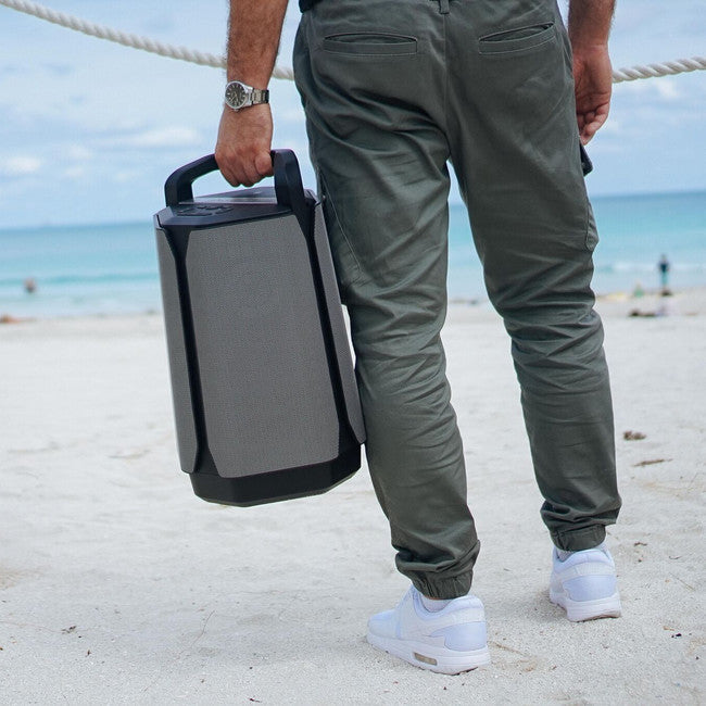 VG7 60W OMNI ARRAY FLOORSTANDING BLUETOOTH SPEAKER SOUNDCAST VG7