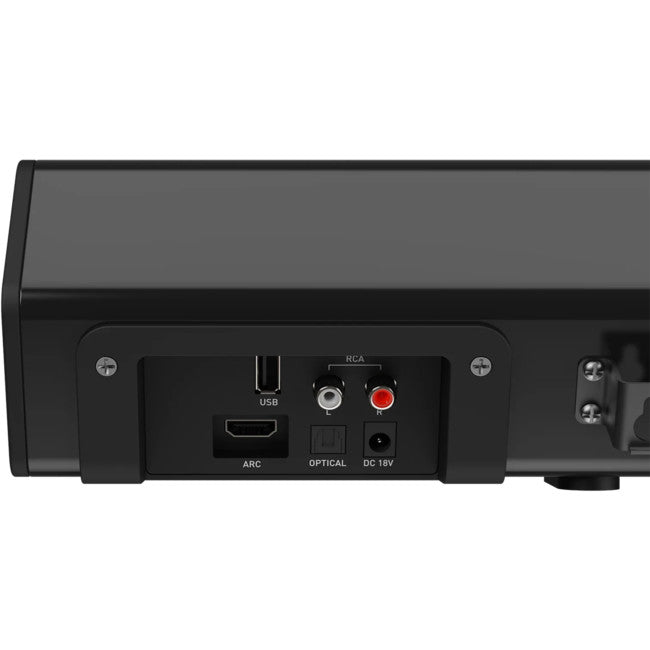 TETON 2.1 BLUETOOTH SOUNDBAR HDMI ARC MAJORITY 01932020