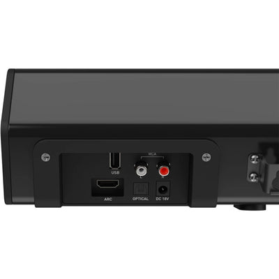 TETON 2.1 BLUETOOTH SOUNDBAR HDMI ARC MAJORITY 01932020