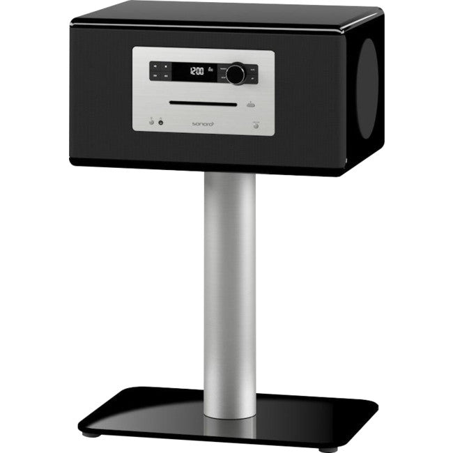 SHIFIBL BLACK SONORO HIFI CD SOUND SYS FM/DAB/DAB+ - INCLUDES STAND SONORO SONORO HIFI BLACK