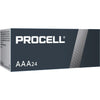 PC2400 AAA 24 PACK PROCELL BATTERIES BULK ALKALINE DURACELL DURACELL 41333324401