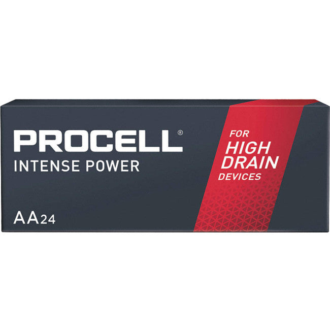 PX1500 PROCELL INTENSE AA BULK 24 PK BULK ALKALINE DURACELL INTENSE DURACELL PX1500