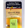 CTB69 3.6V NIMH 650MAH PHONE BATTERY SUITS AUDIOLINE/ DORO CORDLESS POWERCELL 65AAAH3BMJ