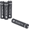 GP4AARECYPRO RECYKO AA 4PK PRO BATTERY 2000MAH GP 210AAHCBPRO-C4