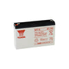 NP7-6 6V 7AMP YUASA SLA BATTERY SEALED LEAD ACID - NP SERIES YUASA 175018
