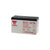 NP7.2-12FR 12V 7.2AMP YUASA SLA BATTERY F1 TERMINAL - NP SERIES YUASA 175016
