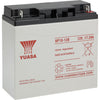 NP18-12 12V 18AMP YUASA SLA BATTERY SEALED LEAD ACID - NP SERIES YUASA 175005