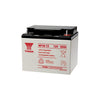 NP38-12 12V 38AMP YUASA SLA BATTERY SEALED LEAD ACID - NP SERIES YUASA 175011