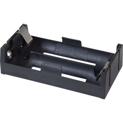 PH9207 DOUBLE 18650 BATTERY HOLDER 150MM LEAD PH9207