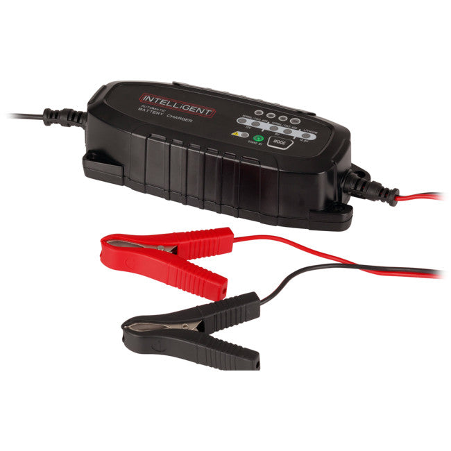 MB3900 6/12V 1.5A INTELLIGENT CHARGER SLA LITHIUM POWERTECH MB3900