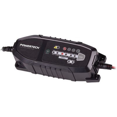 MB3904 6/12V 3.8A SLA LITHIUM CHARGER POWERTECH 03611004