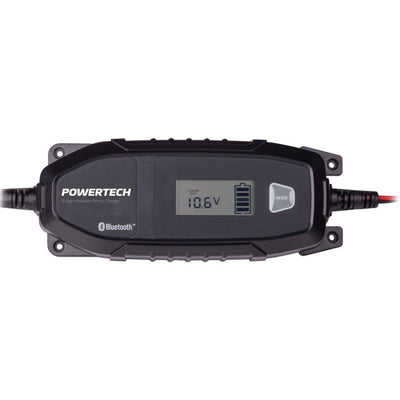 MB3906 6/12V 4A SLA LITHIUM CHARGER BLUETOOTH POWERTECH 03611006