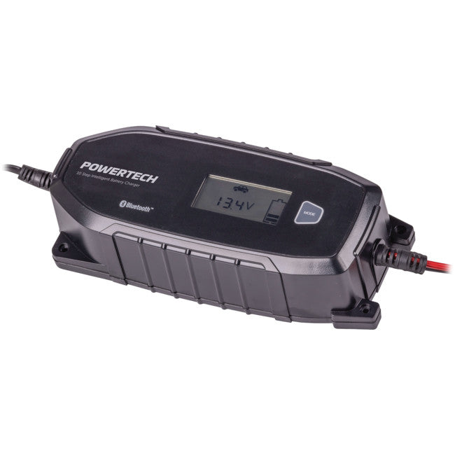 MB3908 12/24V 7.5A SLA LITHIUM CHARGE BLUETOOTH POWERTECH 03611008
