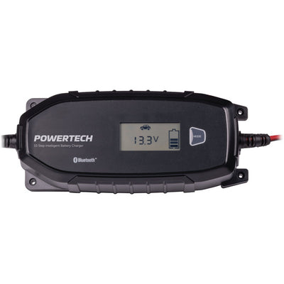 MB3908 12/24V 7.5A SLA LITHIUM CHARGE BLUETOOTH POWERTECH 03611008