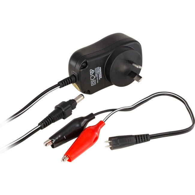 PS664N 12V SLA BATTERY CHARGER 1000MA SLA BATTERY CHARGER MB3619