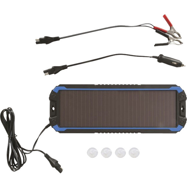 MB3504 12V 1.5W SOLAR TRICKLE CHARGER POWERTECH MB3504