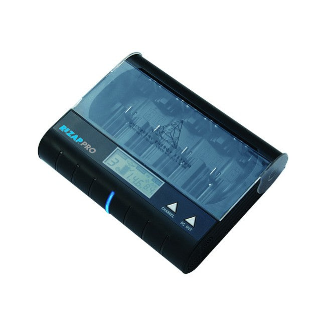 LCD889 REZAP PRO - NEXT GEN BATTERY UNIVERSAL CHARGER - 5 IN 1 REZAP RBC889