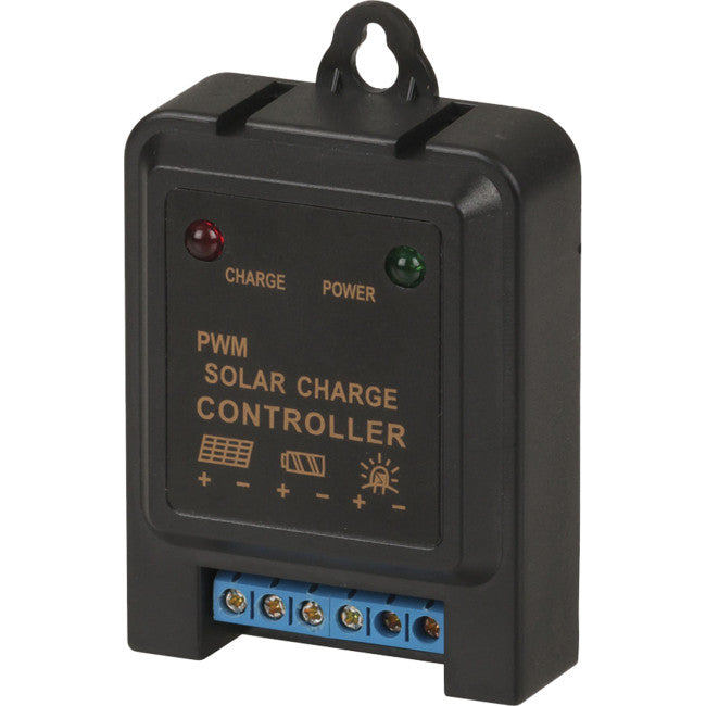 MP3762 MINIATURE 12V SOLAR CONTROLLER PWM POWERTECH MP3762