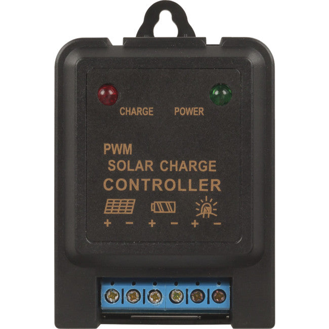 MP3762 MINIATURE 12V SOLAR CONTROLLER PWM POWERTECH MP3762