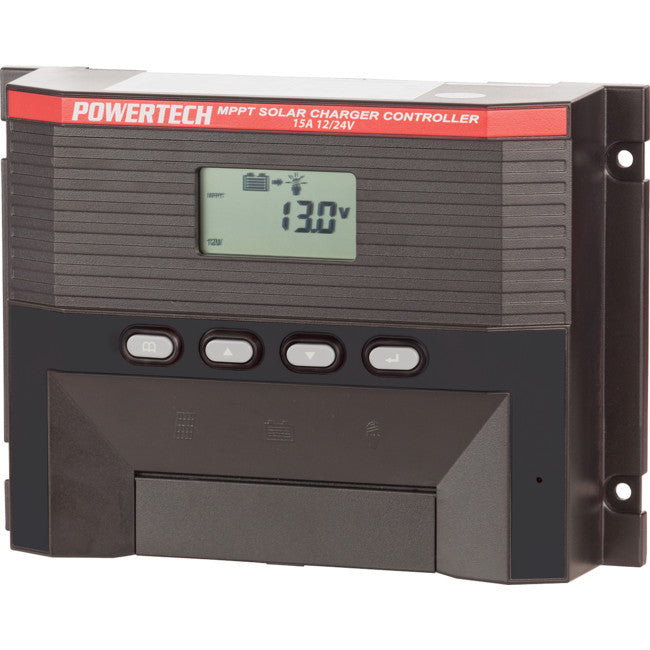 MP3739 12V 24V 15A SOLAR REGULATOR MPPT CONTROLLER POWERTECH MP3739