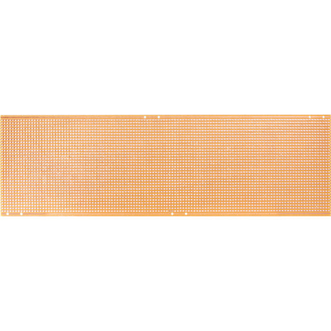 PCB95303 95MM X 303MM PCB BOARD MATRIX / VERO / BREADBOARD HP9544