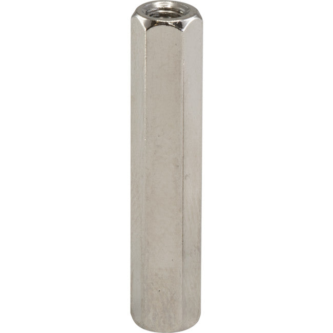 H1268-25 - 25MM TAPPED METAL SPACER PK25