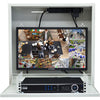 SECCAB ALL IN ONE SECURITY CABINET VIPVISION VIPVISION 04824980