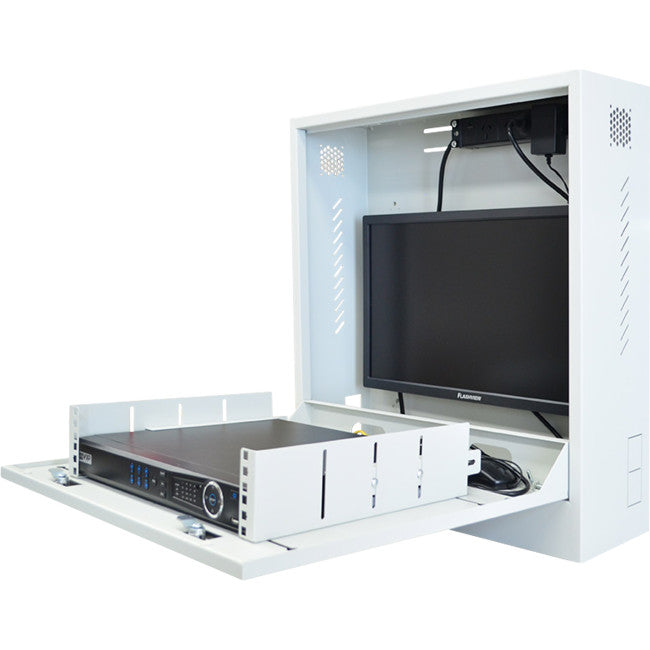 24SECCAB - CCTV SYSTEM SECURITY CABINET - DATATEK
