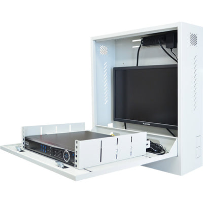 SECCAB ALL IN ONE SECURITY CABINET VIPVISION VIPVISION 04824980