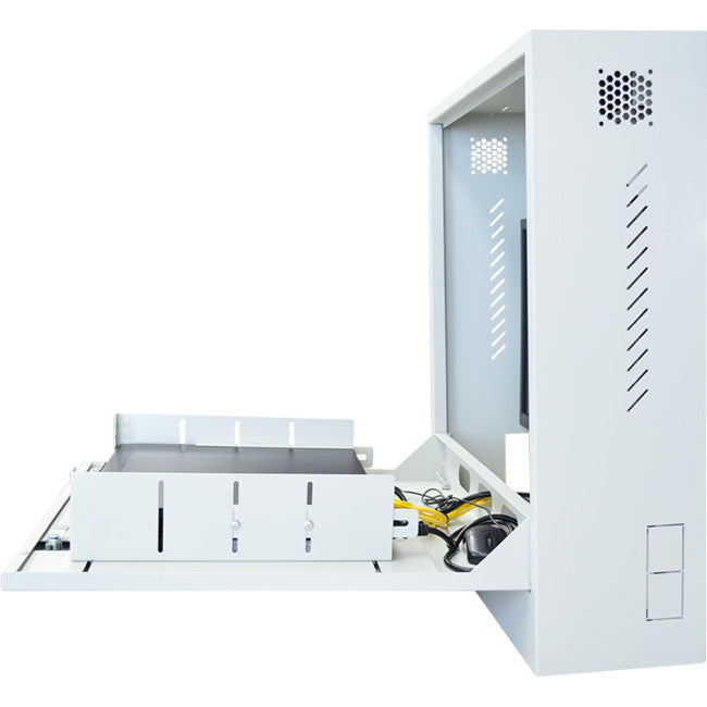 24SECCAB - CCTV SYSTEM SECURITY CABINET - DATATEK