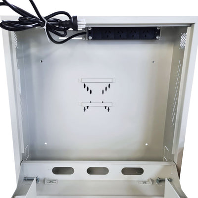 SECCAB ALL IN ONE SECURITY CABINET VIPVISION VIPVISION 04824980