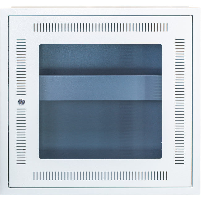 61123NG 12RU IN WALL RACK CABINET 600MM X 150MM LDR RCLDR-WB-FT-61123NG