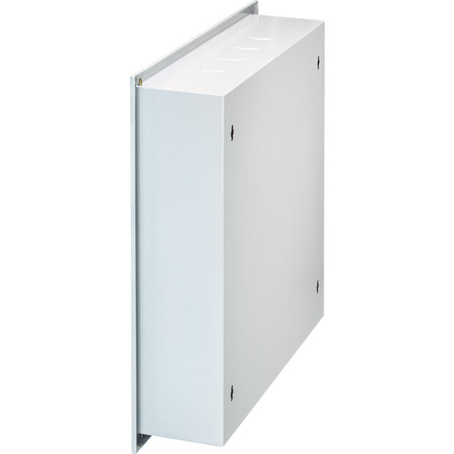 61123NG 12RU IN WALL RACK CABINET 600MM X 150MM LDR RCLDR-WB-FT-61123NG