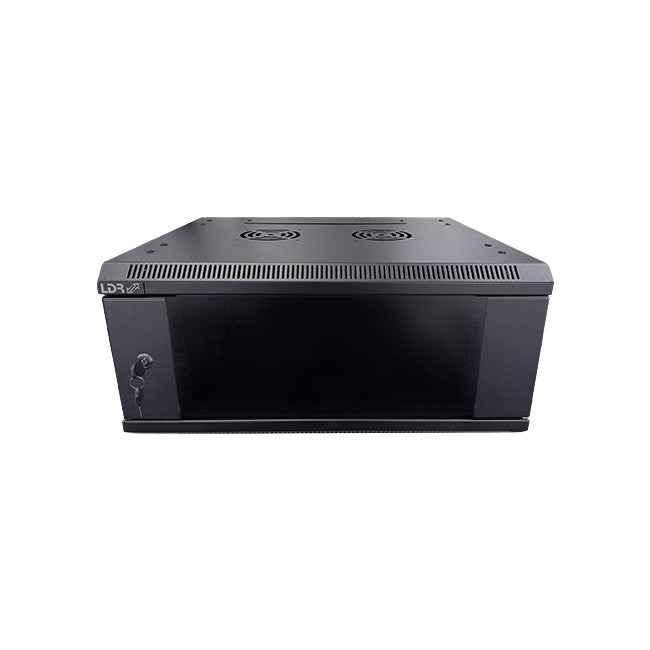 SS450-4U 4U WALL MOUNT CABINET 600X450MM LDR RCLDR-SS450-4U-A