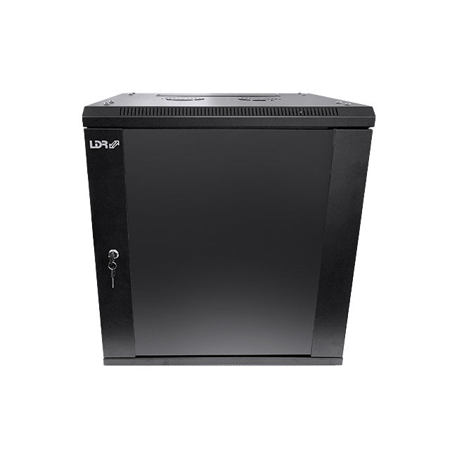 SS450-9U 9U WALL MOUNT CABINET 600X450MM LDR RCLDR-SS450-9U-A