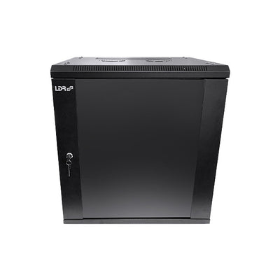 SS450-9U 9U WALL MOUNT CABINET 600X450MM LDR RCLDR-SS450-9U-A