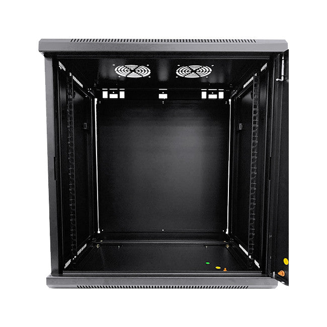 SS450-9U 9U WALL MOUNT CABINET 600X450MM LDR RCLDR-SS450-9U-A