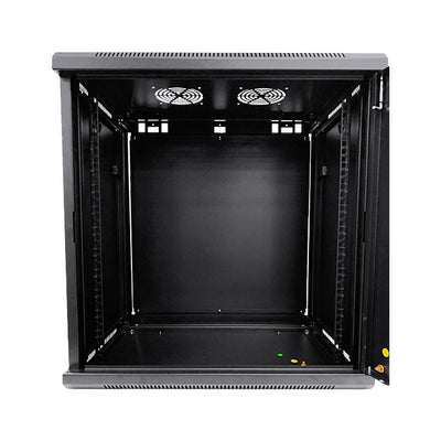 SS450-9U 9U WALL MOUNT CABINET 600X450MM LDR RCLDR-SS450-9U-A
