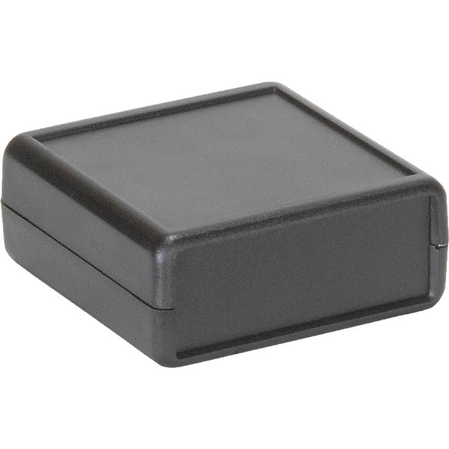 1593SBK HIGH IMPACT INSTRUMENT CASE BLACK 92 X 15 X 66.5MM HAMMOND 1593SBK