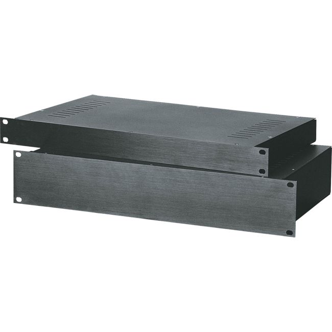 1UBLK 19" RACK MOUNT CASE 1RU H5031