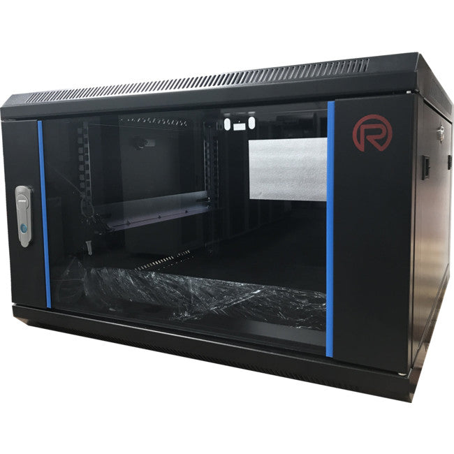 CABTWM6606BK 19"  6RU 600 X 600MM RACK CABTWM6606BK RADUM CABTWM6606BK