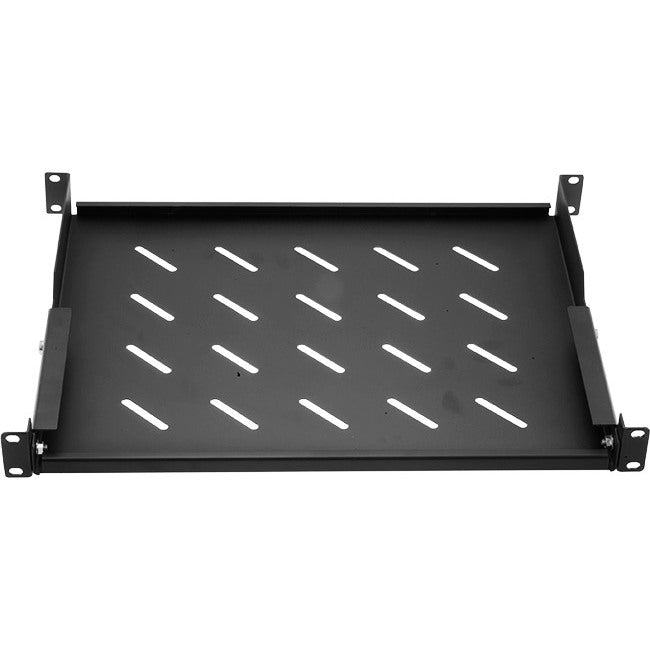 RMS800BLK 550MM RACK MOUNT SHELF FOR 800MM DEEP CABINET CABTGDB80