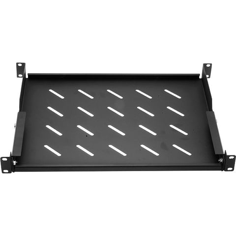 RMS800BLK 550MM RACK MOUNT SHELF FOR 800MM DEEP CABINET CABTGDB80