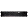 RAC1200 19" RACK MOUNT 12WAY POWER BOARD JACKSON+ JACKSON RAC1200