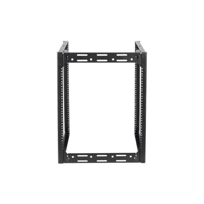 CFR1615 15RU FLAT-PACK SKELETON RACK INCL 1 X 1U AND 1 X 2U SHELF SANUS CFR1615-B1