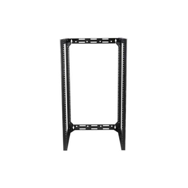 CFR1620 FLAT PACK 20RU SKELETON RACK INCL 1 X 1U AND 1 X 2U SHELF SANUS CFR1620-B1