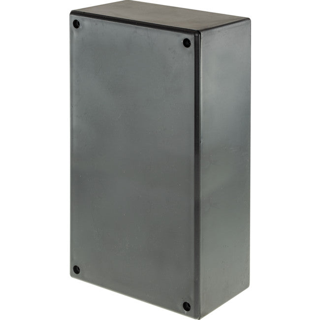 H0202 LARGE STYRENE JIFFY BOX / CABINET 63X196X112MM E4