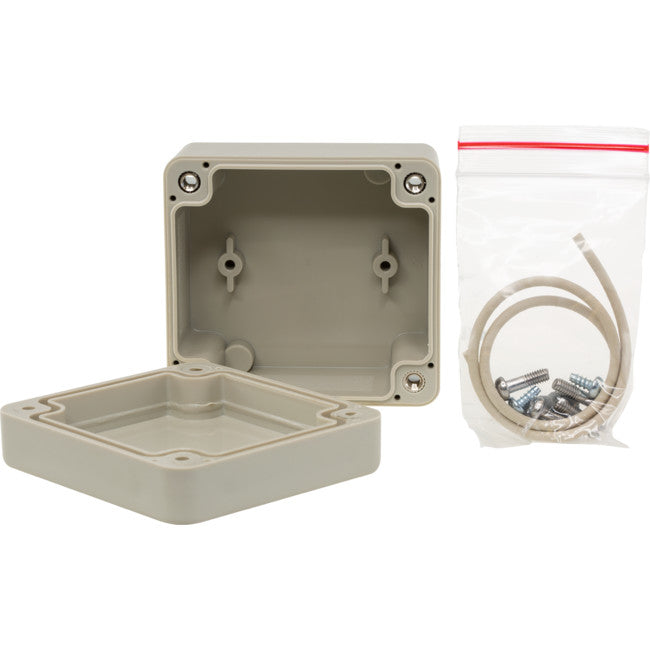 CB8677 CABINET WITH WATER PROOF SEAL EXTRA SMALL 65X60X40 203-112A