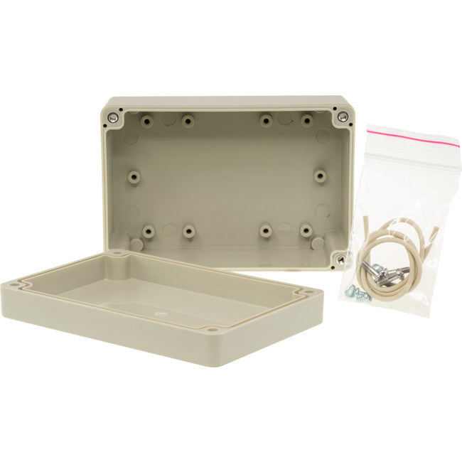 CB8681 CABINET WITH WATER PROOF SEAL MEDIUM 125X85X55 203-112C